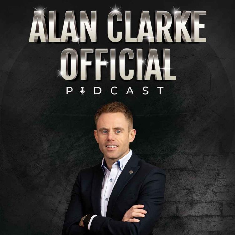 cover art for Alan Clarke chats to Singer Patrick Feeney