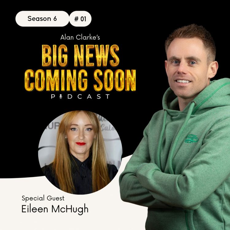 cover art for Eileen McHugh "The answer is in community"