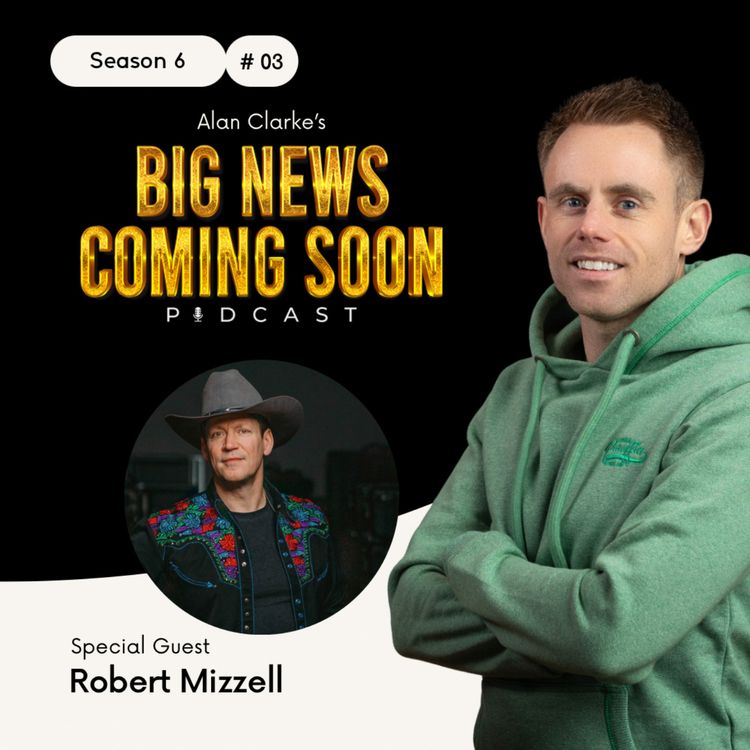 cover art for Robert Mizzell "I'm only good because people tell me I'm good" 