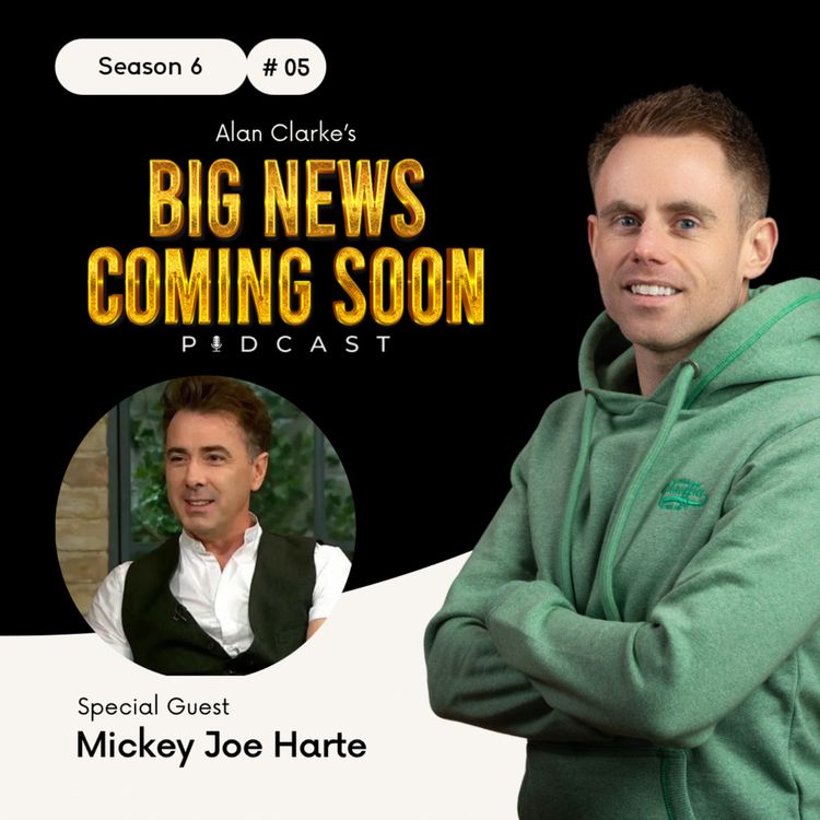 cover art for Mickey Joe Harte - "Sometimes you don't know what's good for ya"