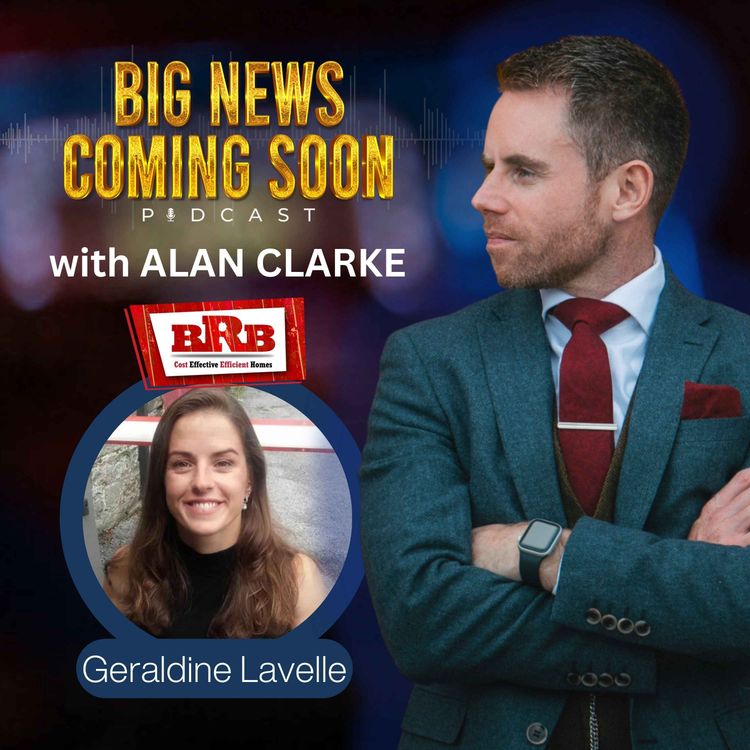 cover art for Geraldine Lavelle - "When the apple is ready it will fall"