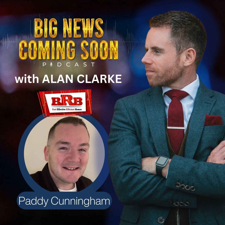 cover art for Paddy Cunningham "The Skinny Jab"