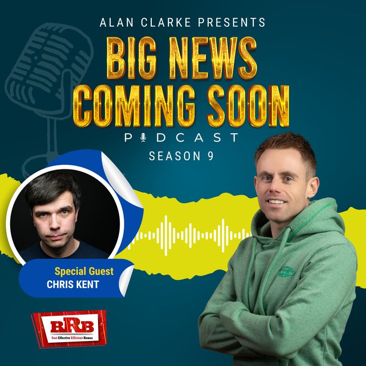 cover art for Chris Kent - Tiktok Changed My Life