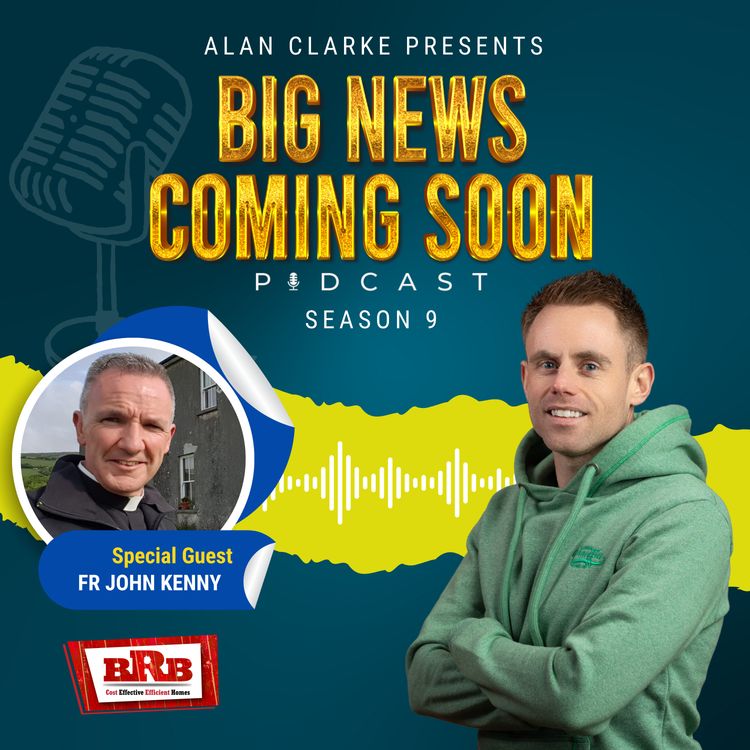 cover art for Fr John Kenny (Fr Trendy) - A Test Of Faith 