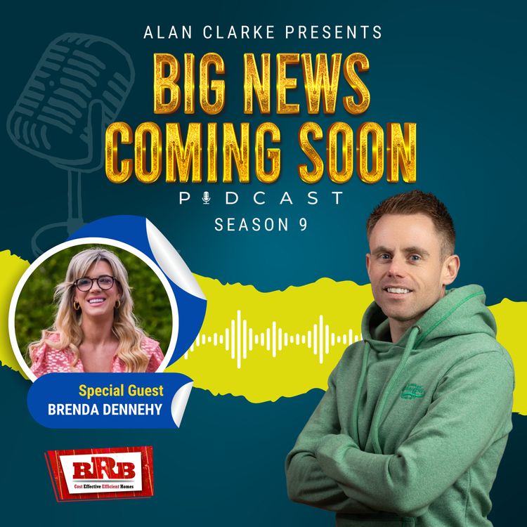 cover art for Brenda Dennehy (Brenda's Bits) "I'm not that important"