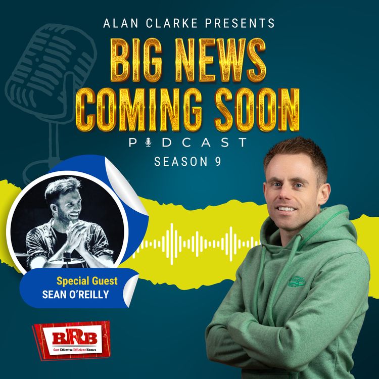 cover art for Sean O'Reilly "From Flowers To Festivals" 