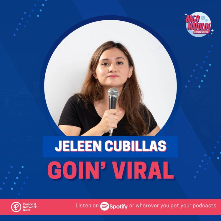 cover art for Goin’ Viral with Jeleen Cubillas