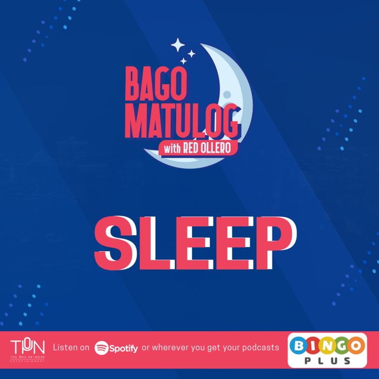 cover art for SLEEP aka Ang Walang Kwentang Episode