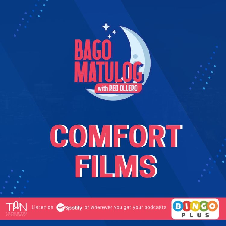 cover art for COMFORT FILMS