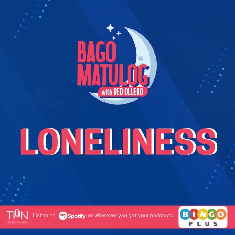 cover art for LONELINESS