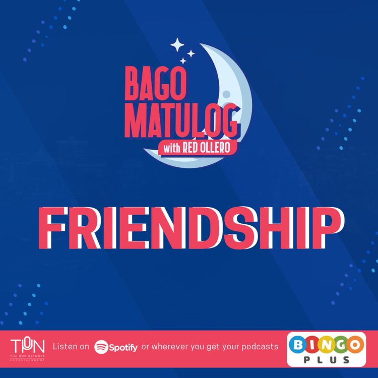 cover art for FRIENDSHIP