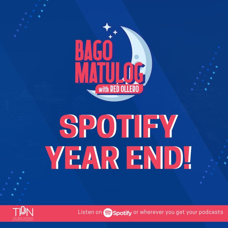 cover art for Spotify Year End!