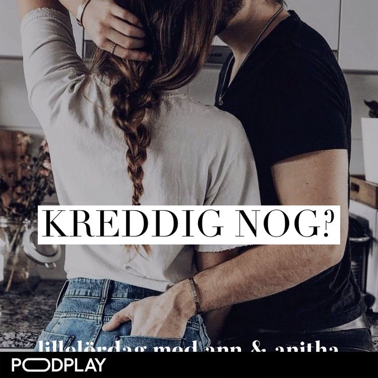 cover art for Kreddig nog?