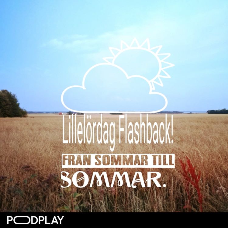 cover art for Lillelördag Flashback! Från sommar till sommar.