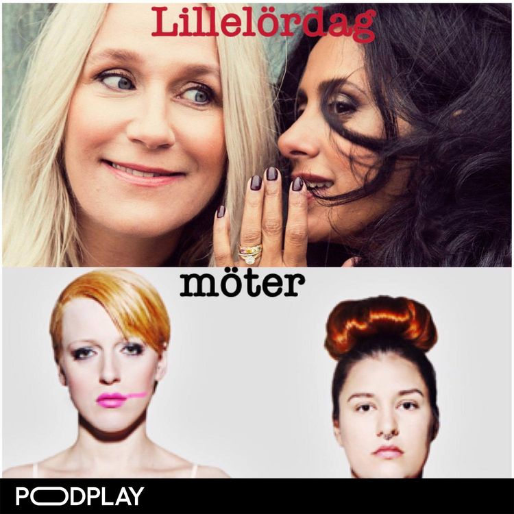 cover art for Lillelördag möter Penntricket