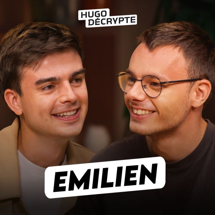 cover art for Émilien éliminé, il me raconte les coulisses de son parcours historique