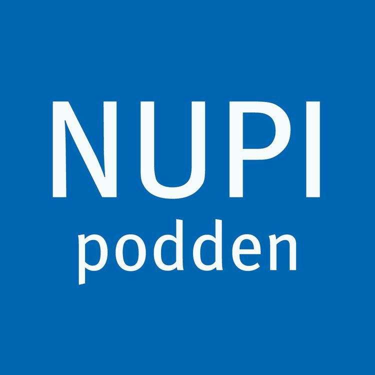 cover art for NUPIpodden #21: Hva er egentlig utenrikspolitikk?