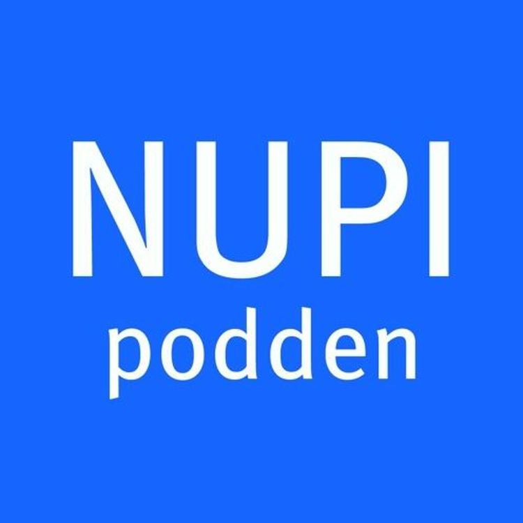 cover art for NUPIpodden#4: Utenrikspolitikk i de falske nyhetenes tid