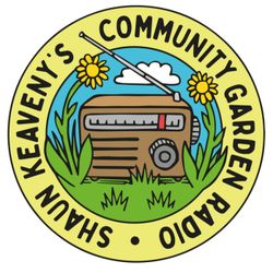 cover art for Shaun Keaveny's Community Garden Radio 