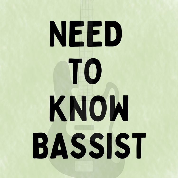 cover art for SHAUN KEAVENY'S NEED TO KNOW BASSIST WITH GUY PRATT