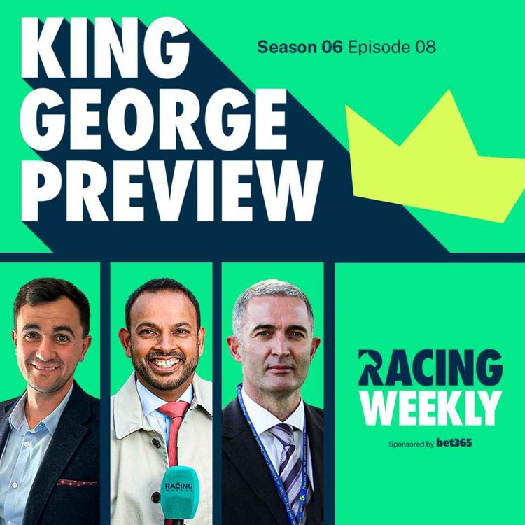 cover art for King George VI & Queen Elizabeth Stakes Preview