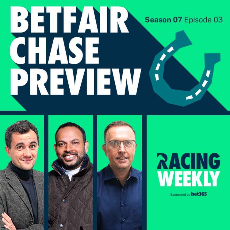 cover art for Betfair Chase Preview with Gavin Lynch