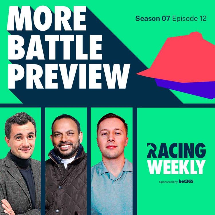 cover art for Morebattle Hurdle Preview with Dan Overall