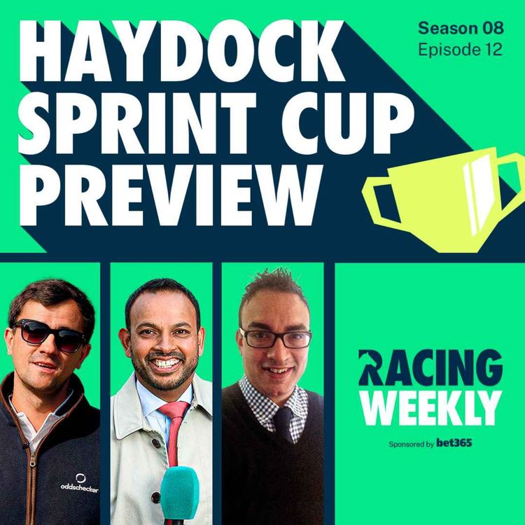 cover art for Haydock Sprint Cup Preview with Anthony Ennis