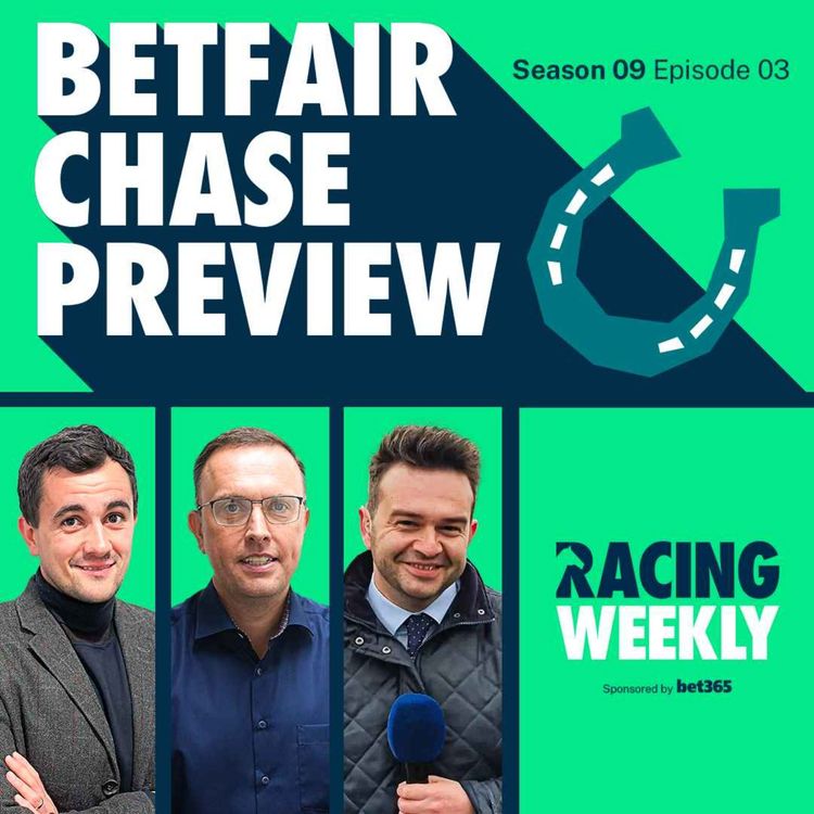 cover art for Betfair Chase Preview with Gavin Lynch and Tom Bull