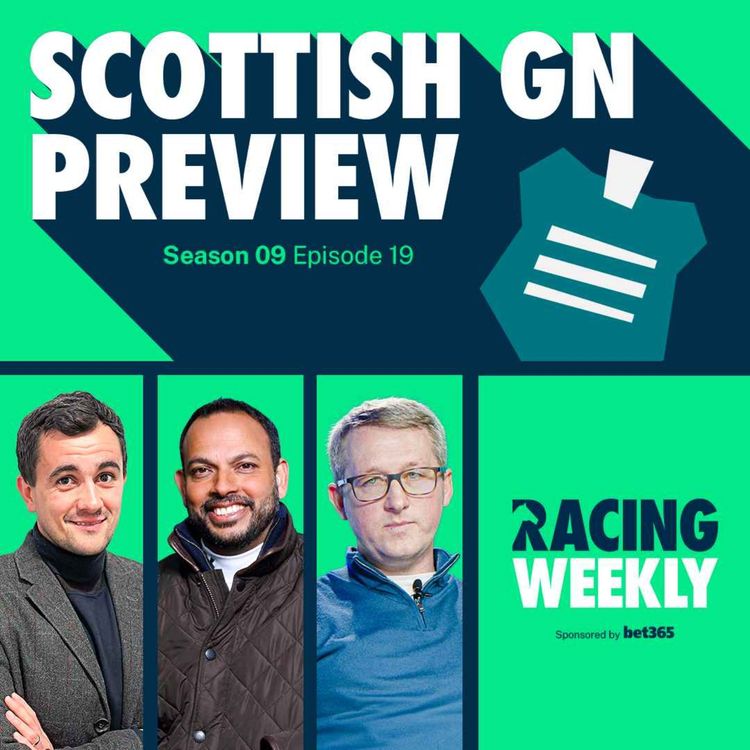 cover art for 2026 Scottish Grand National Preview with Paul Ferguson