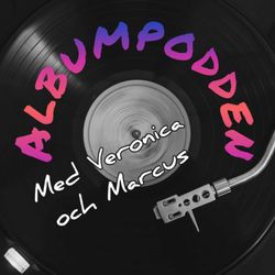 cover art for Albumpodden