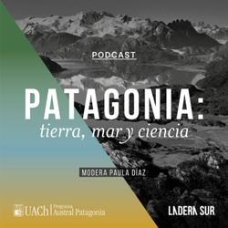 cover art for Patagonia: Tierra, Mar y Ciencia