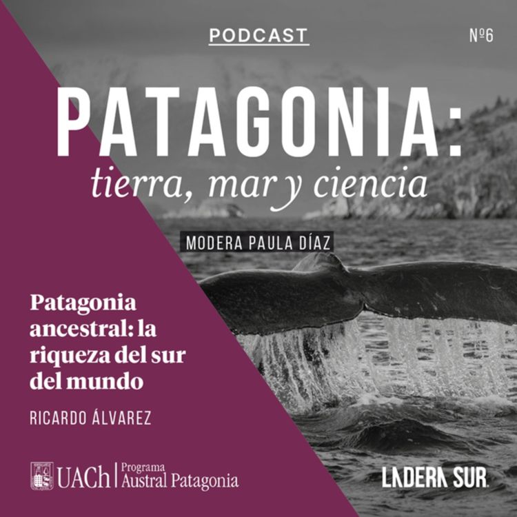 cover art for Patagonia ancestral: la riqueza del sur del mundo