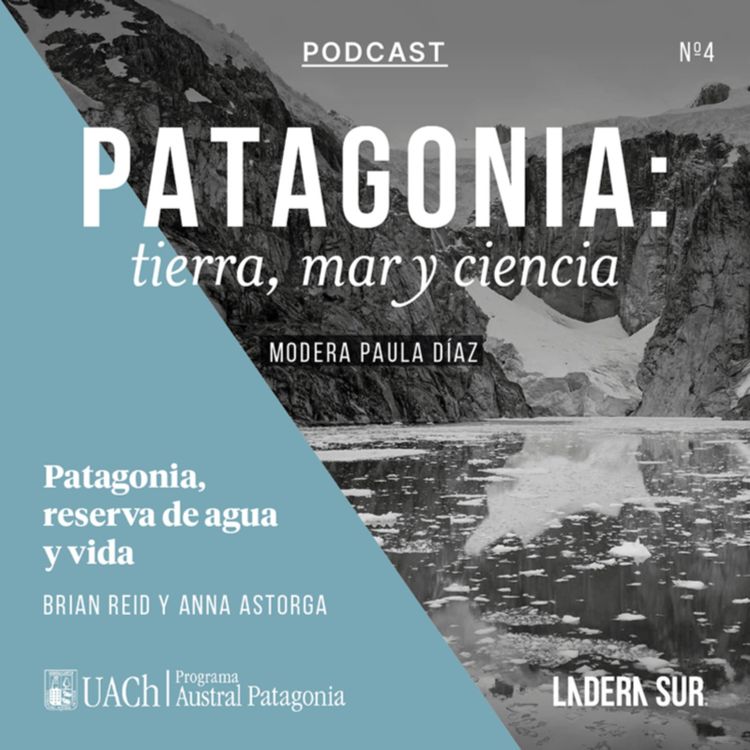 cover art for Patagonia, reserva de agua y vida