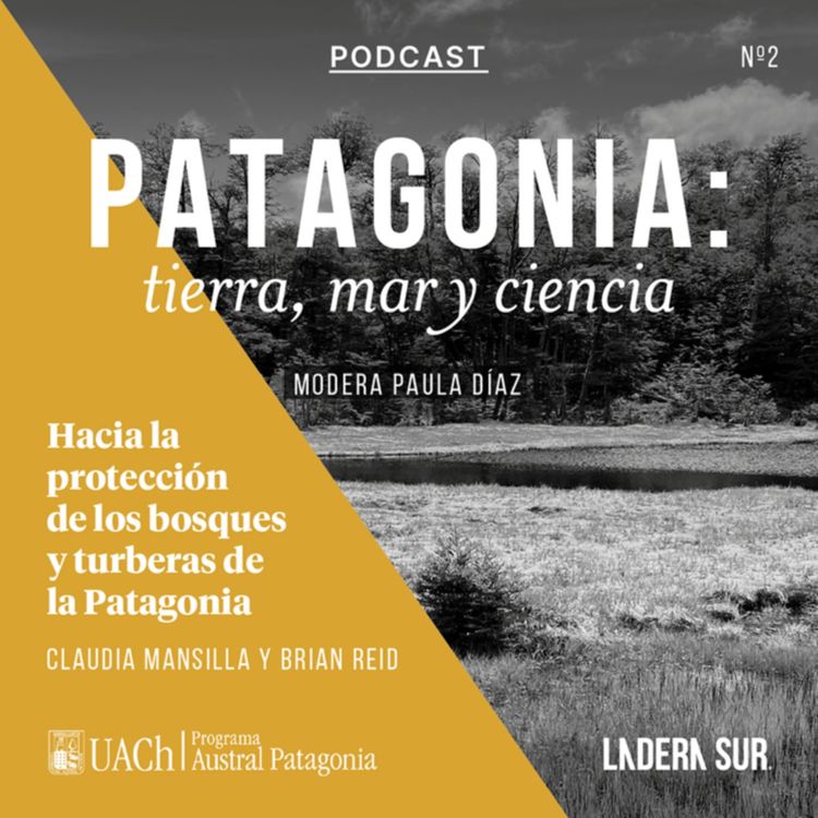 cover art for Hacia la protección de bosques y turberas de la Patagonia