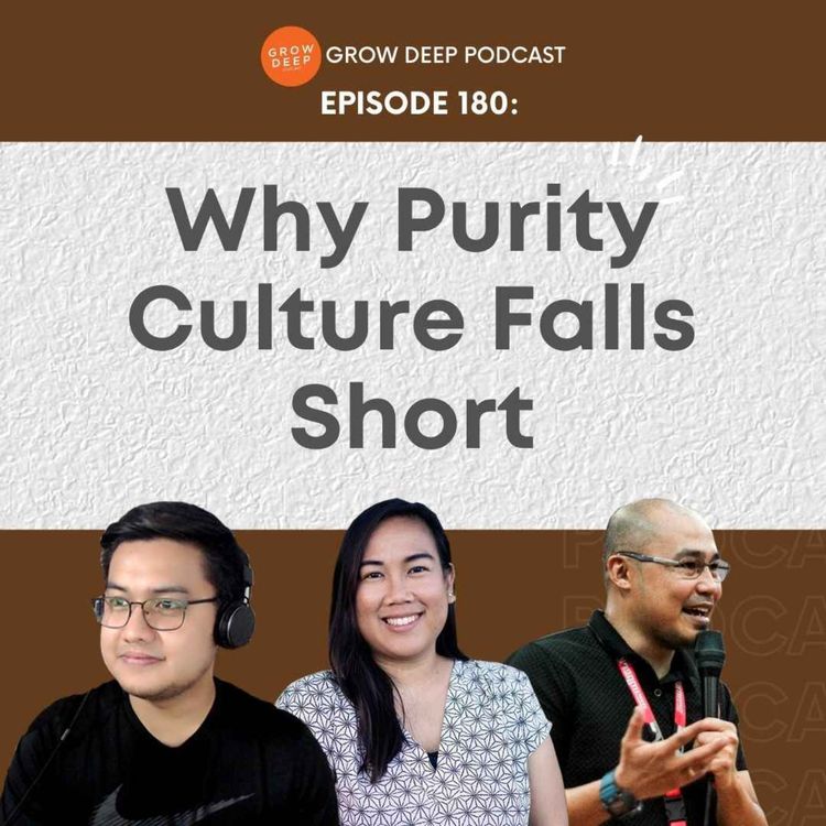 cover art for Purity Culture Falls Short - Episode 180