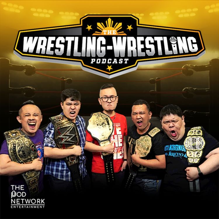 cover art for Ep. 858: Weekend Reax: Jeff Cobb, Filipino Champion