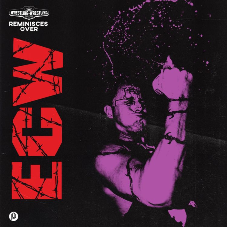 cover art for WWP Reminisces Over: ECW