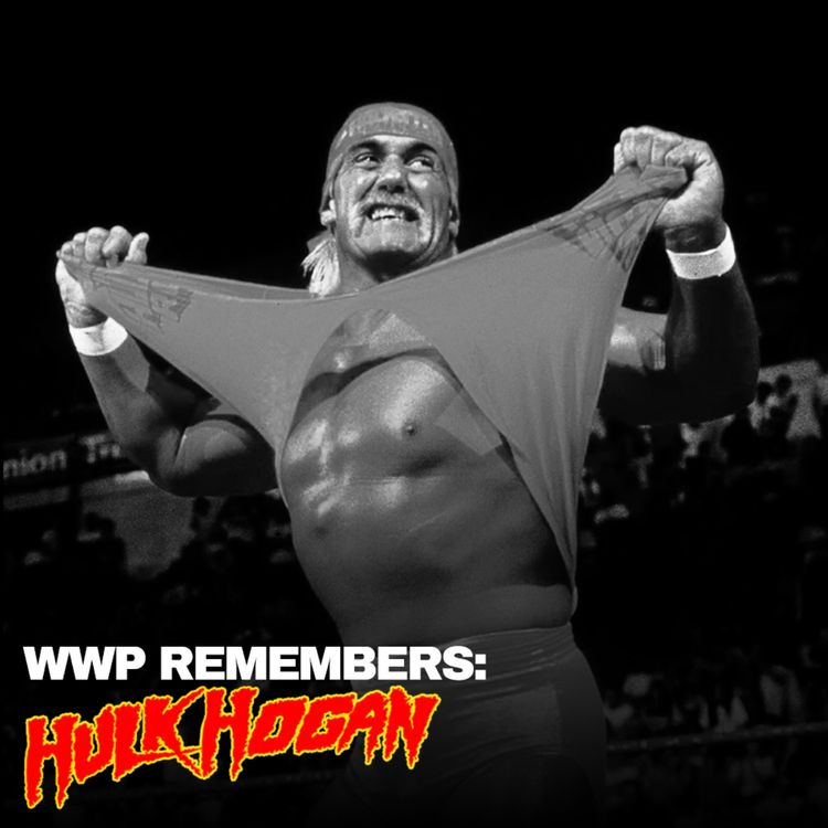 cover art for WWP Remembers: Hulk Hogan