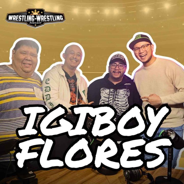 cover art for Ep. 1040: One of Us: Igiboy Flores
