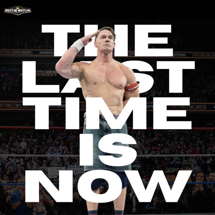 cover art for Ep. 1077: The Last Time Is Now