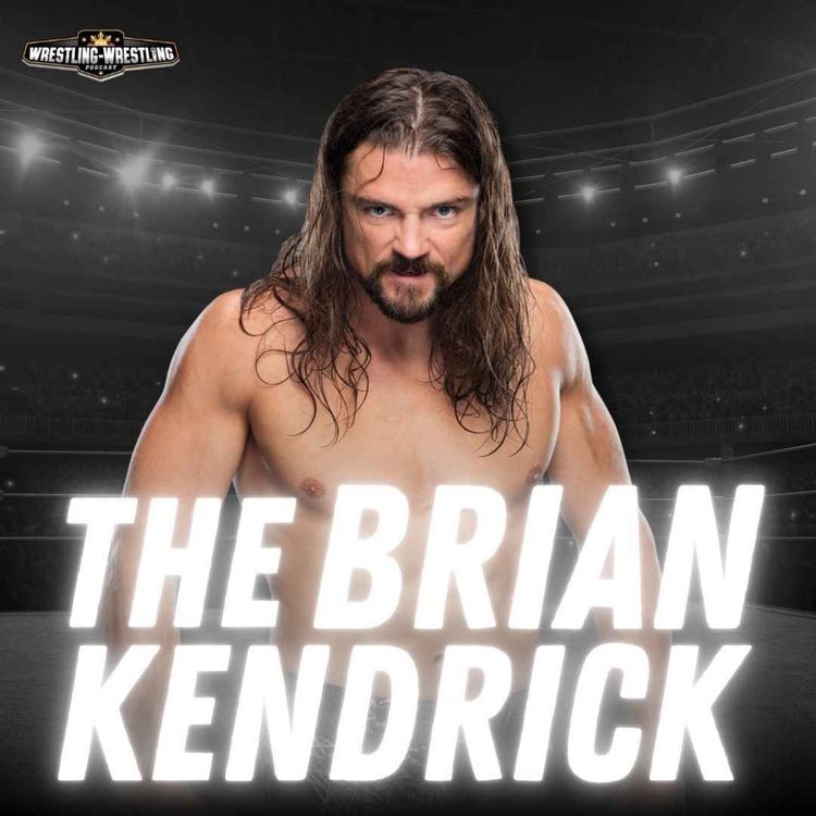 cover art for Ep. 1066: Brian Kendrick, the Man With A Plan