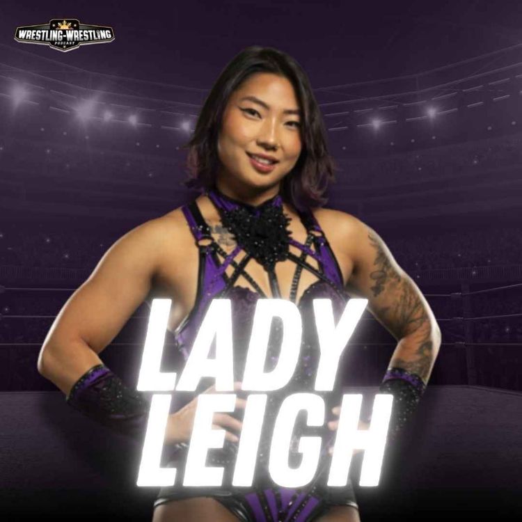 cover art for Ep. 1092: A Very Quick Conversation with Lady Leigh
