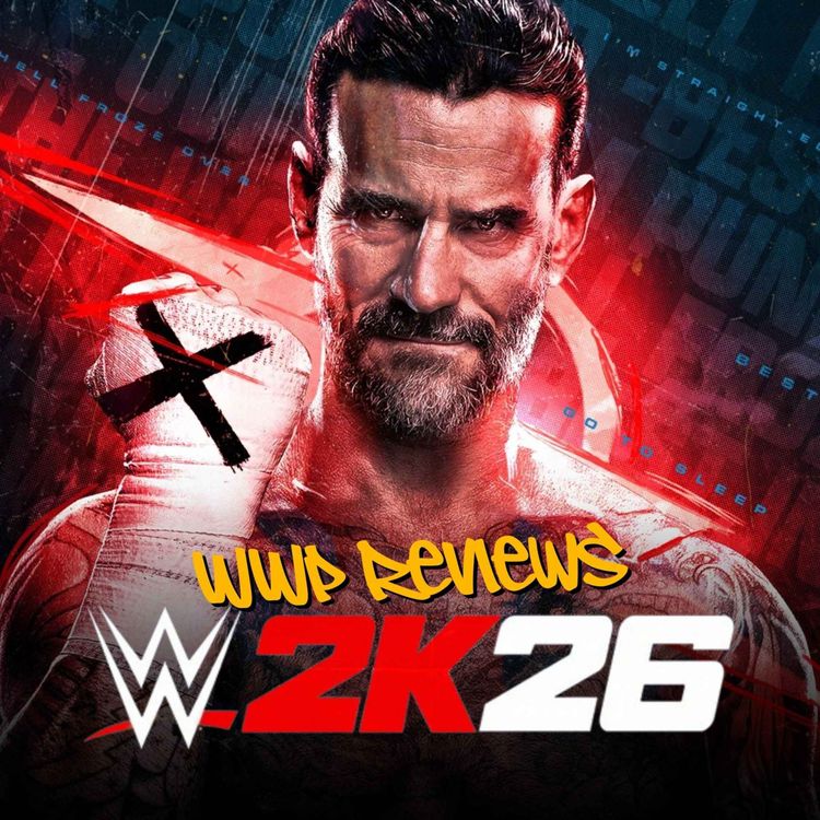 cover art for Ep. 1110: WWP Reviews: WWE 2K26