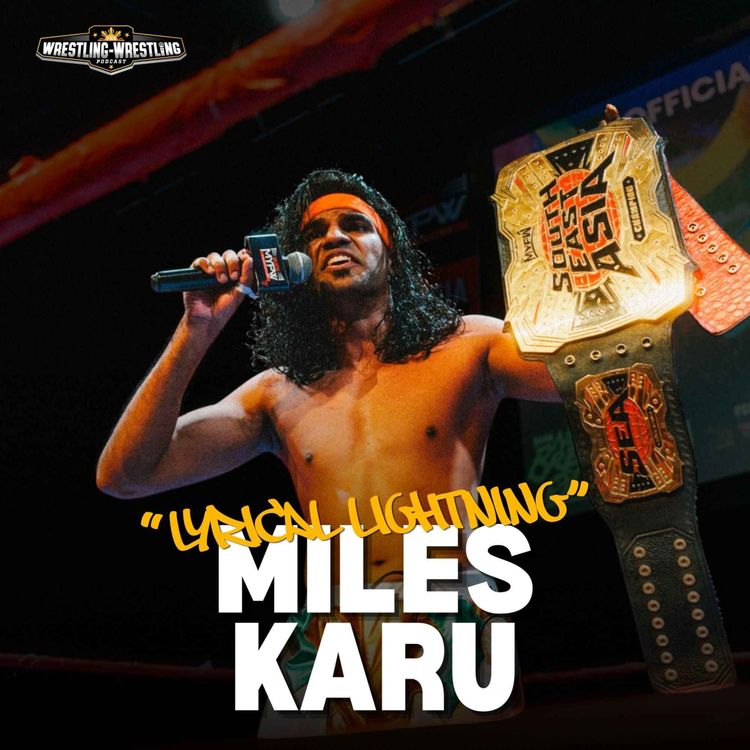 cover art for Ep. 1119: Miles Karu Is Going to Japan