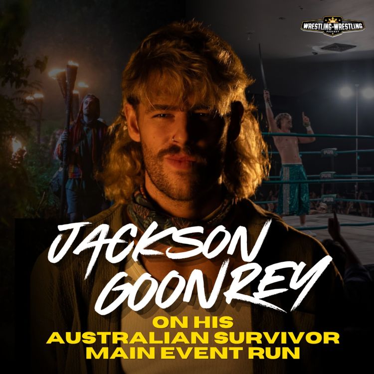 cover art for Ep. 1126: Jackson Goonrey's Australian Survivor Main Event Run
