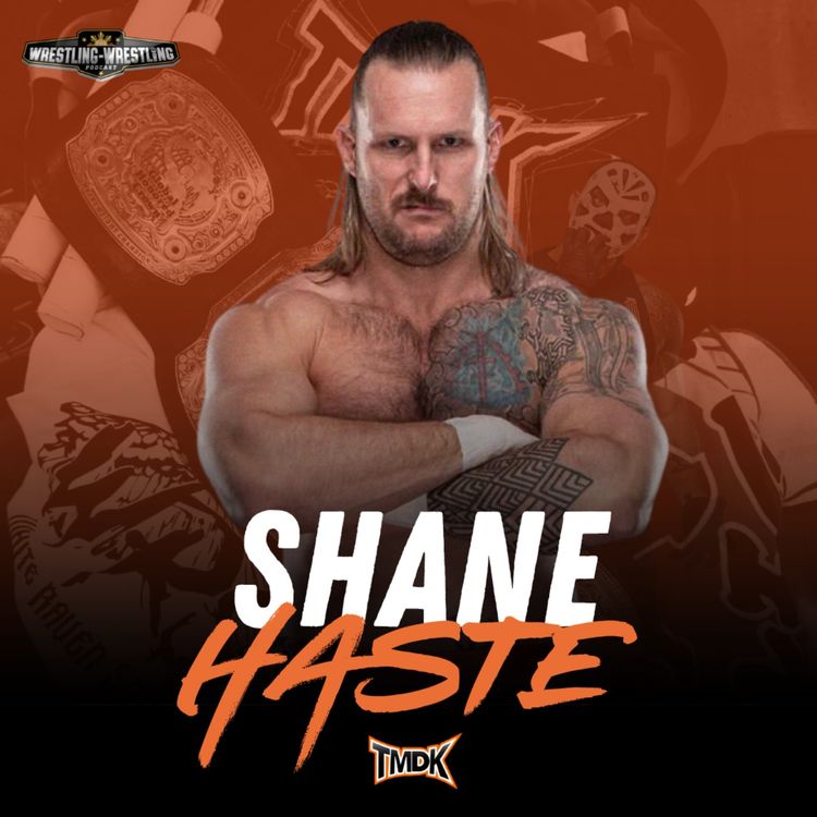 cover art for Ep. 1131: Shane Haste, the Consummate Professional
