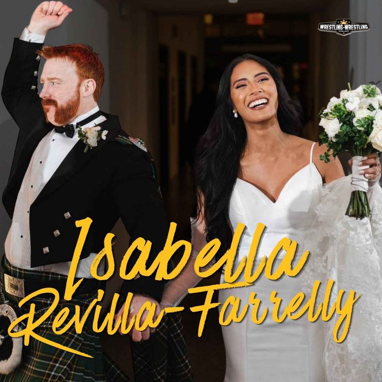 cover art for Ep. 1132: Isabella Revilla-Farrelly Was Always In Touch With Home