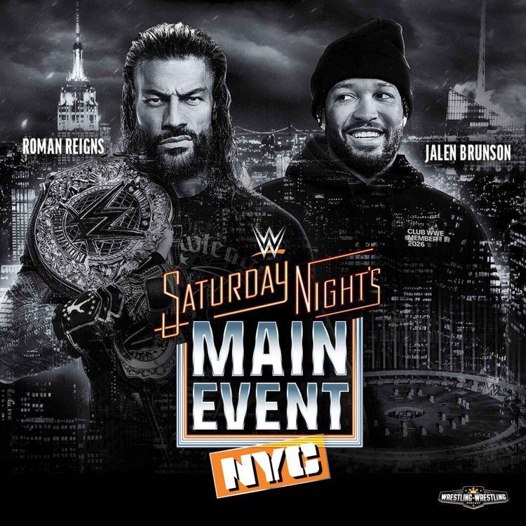 cover art for Ep. 1142: Saturday Night's Main Event NYC Predictions
