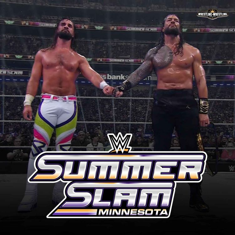 cover art for Ep. 1144: WWE SummerSlam 2026 Fallout